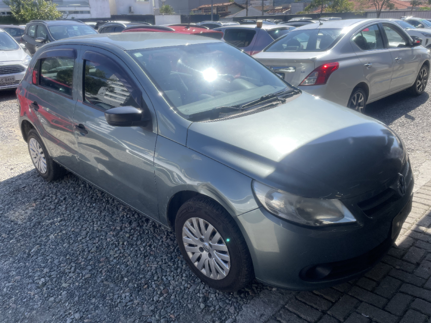 volkswagen gol 1.0 flex manual 2010