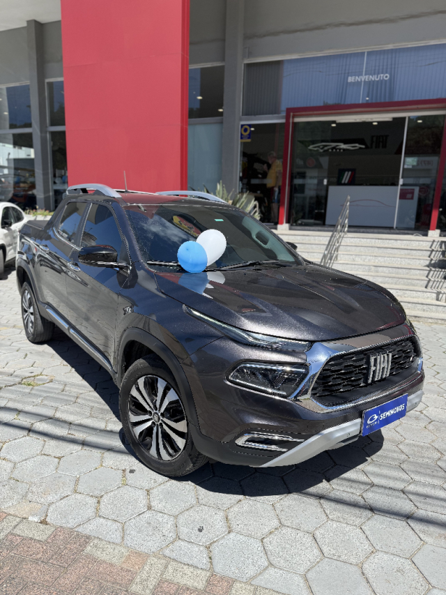 fiat toro 1.3 flex automatico 2025