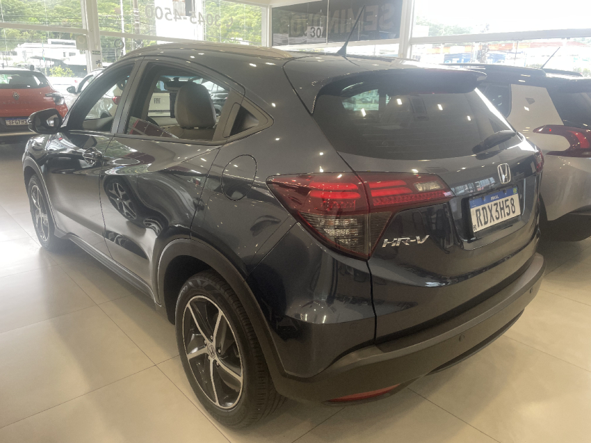 honda hr-v 1.8 flex automatico 20205