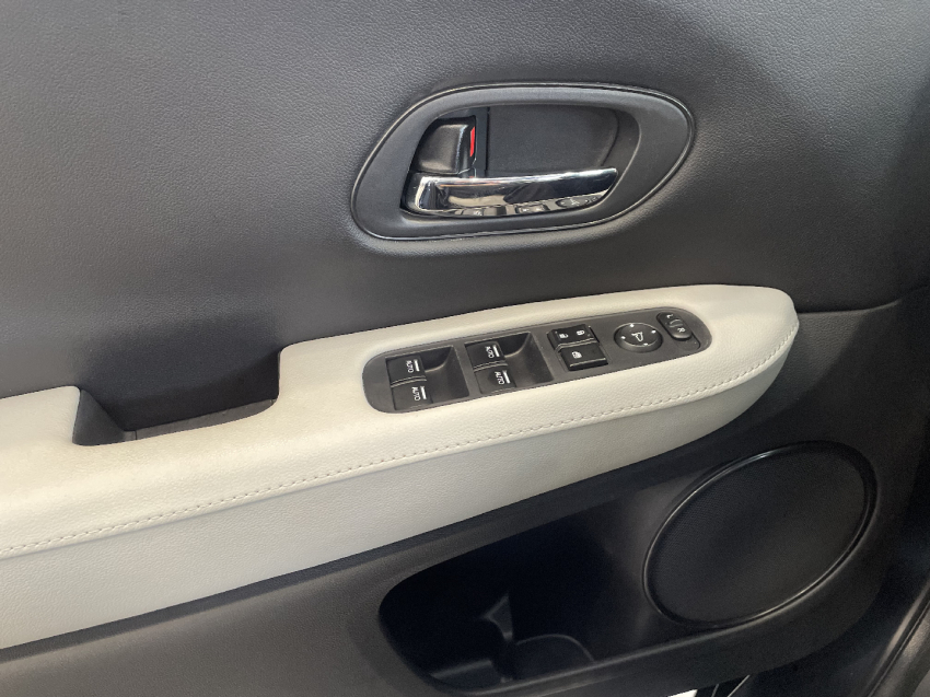 honda hr-v 1.8 flex automatico 202016