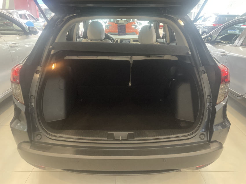 honda hr-v 1.8 flex automatico 20206