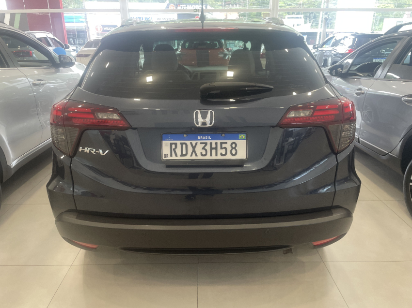 honda hr-v 1.8 flex automatico 20204