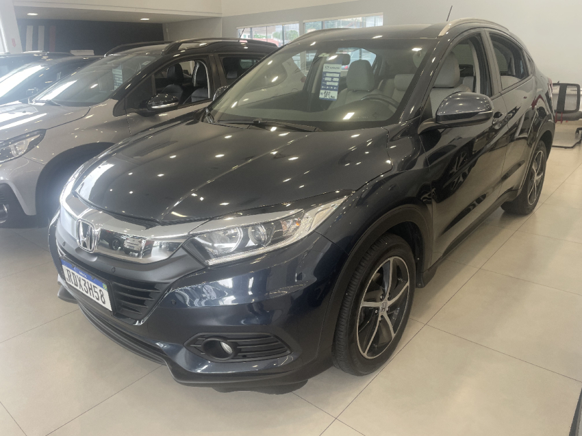 honda hr-v 1.8 flex automatico 20202