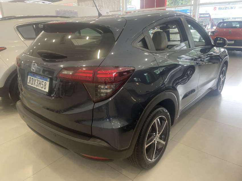honda hr-v 1.8 flex automatico 20203