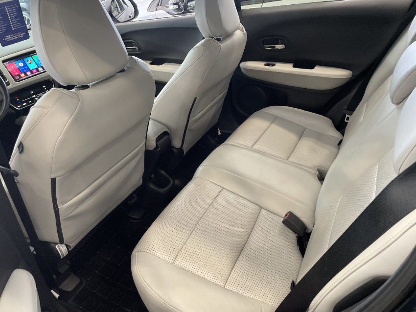 honda hr-v 1.8 flex automatico 202015