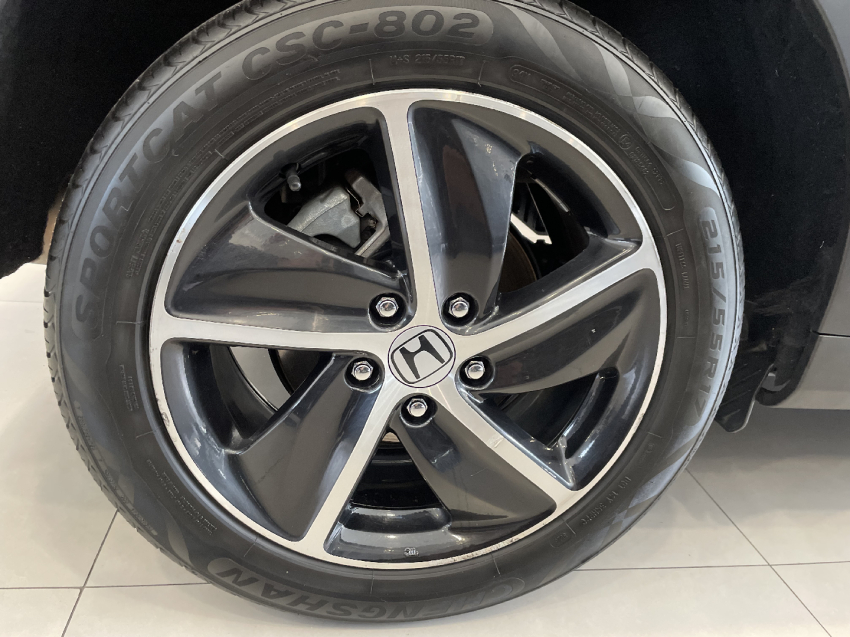 honda hr-v 1.8 flex automatico 202017