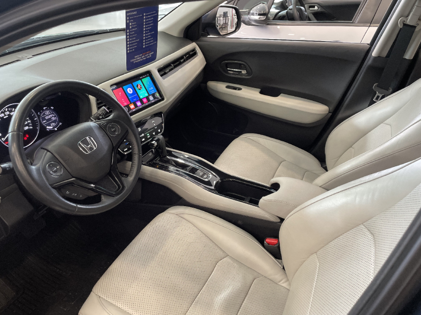 honda hr-v 1.8 flex automatico 202014