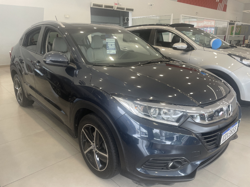 honda hr-v 1.8 flex automatico 2020