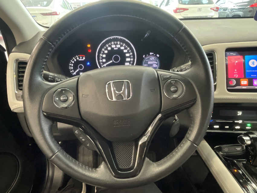 honda hr-v 1.8 flex automatico 20208