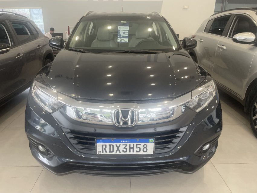 honda hr-v 1.8 flex automatico 20201