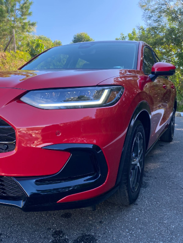 honda zr-v 2.0 gasolina automatico 20243