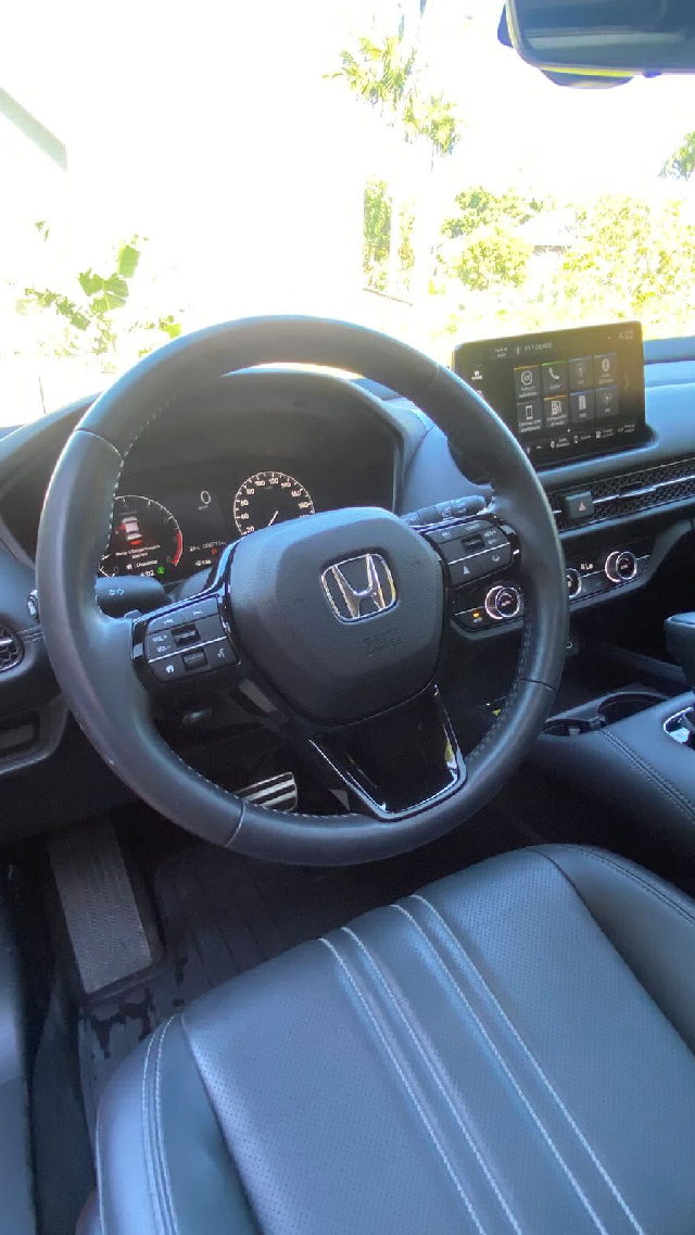 honda zr-v 2.0 gasolina automatico 20247