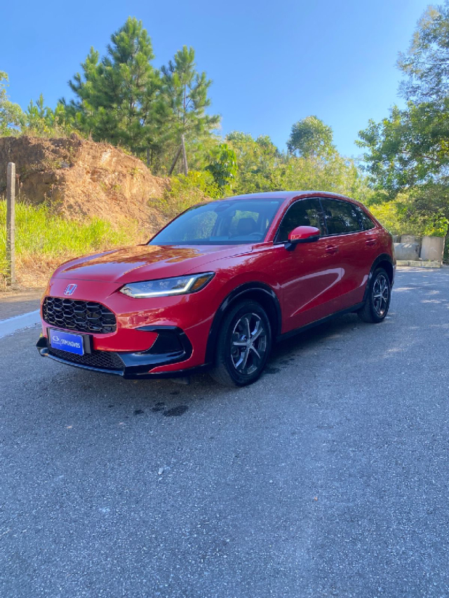 honda zr-v 2.0 gasolina automatico 2024