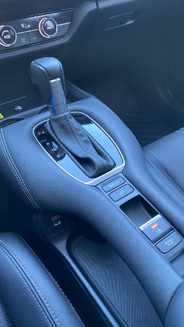 honda zr-v 2.0 gasolina automatico 20248