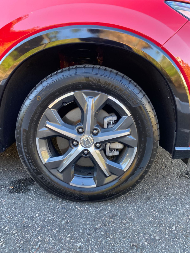 honda zr-v 2.0 gasolina automatico 202410