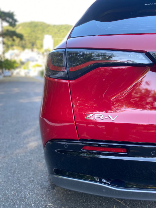 honda zr-v 2.0 gasolina automatico 20244