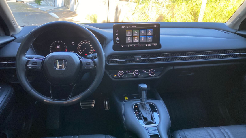 honda zr-v 2.0 gasolina automatico 20245