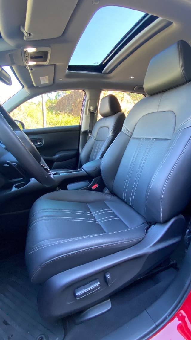 honda zr-v 2.0 gasolina automatico 20249