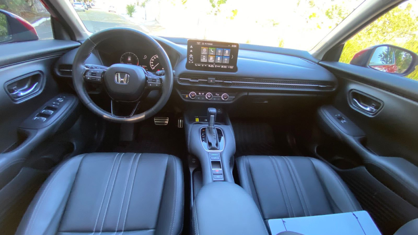 honda zr-v 2.0 gasolina automatico 20246