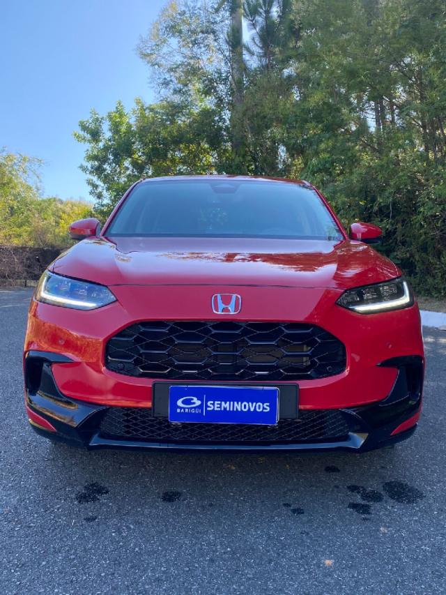 honda zr-v 2.0 gasolina automatico 20241