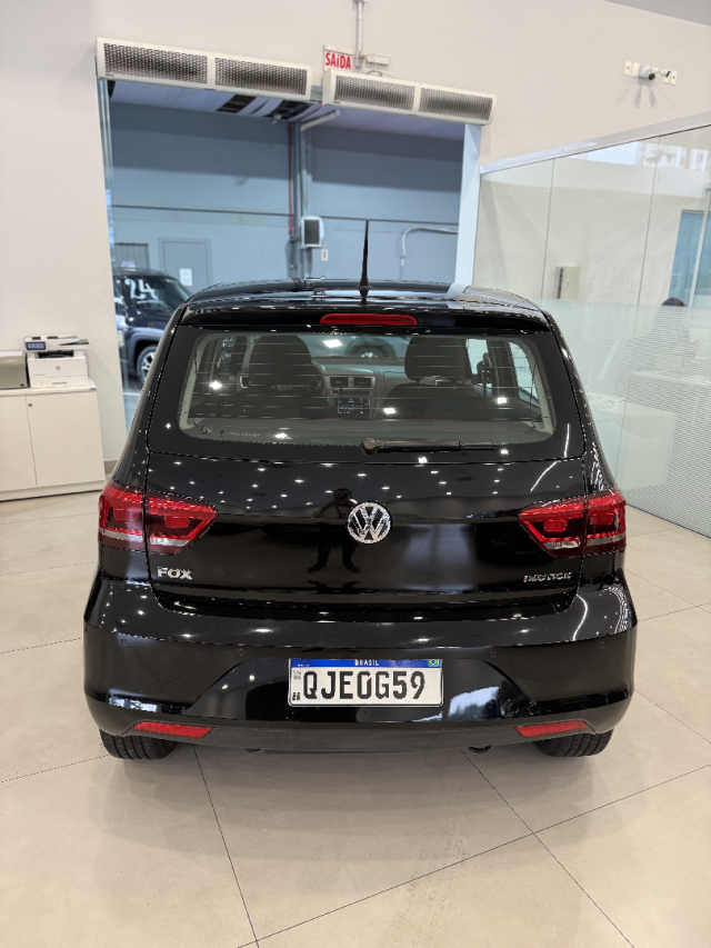 volkswagen fox 1.6 flex manual 20194