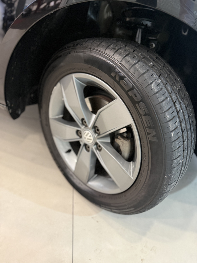 volkswagen fox 1.6 flex manual 20197