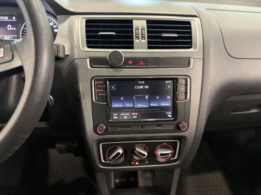 volkswagen fox 1.6 flex manual 201912