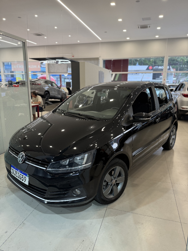 volkswagen fox 1.6 flex manual 2019