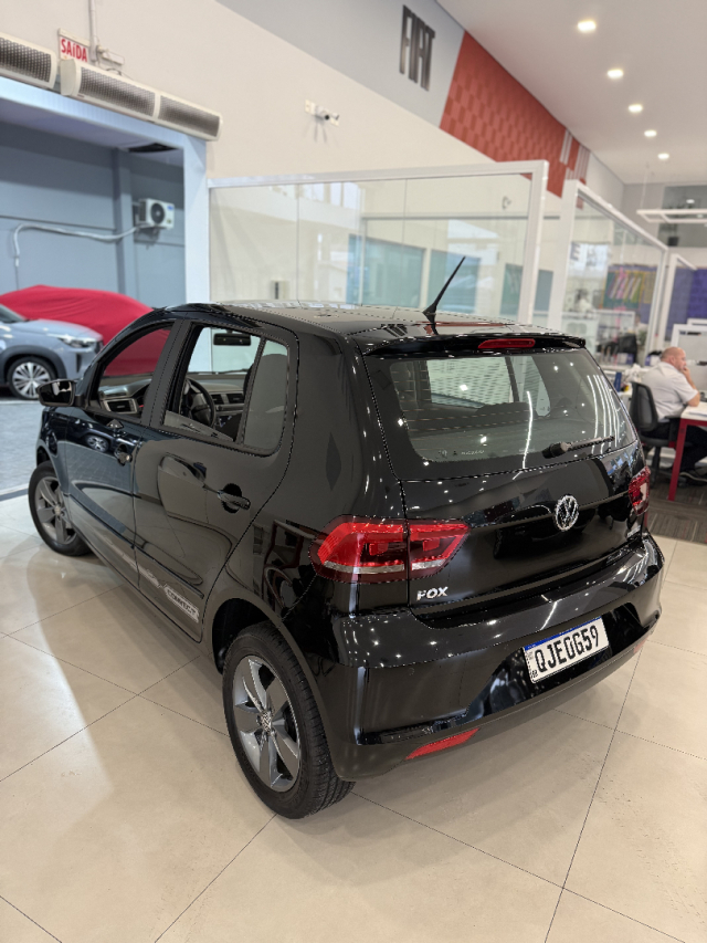 volkswagen fox 1.6 flex manual 20193