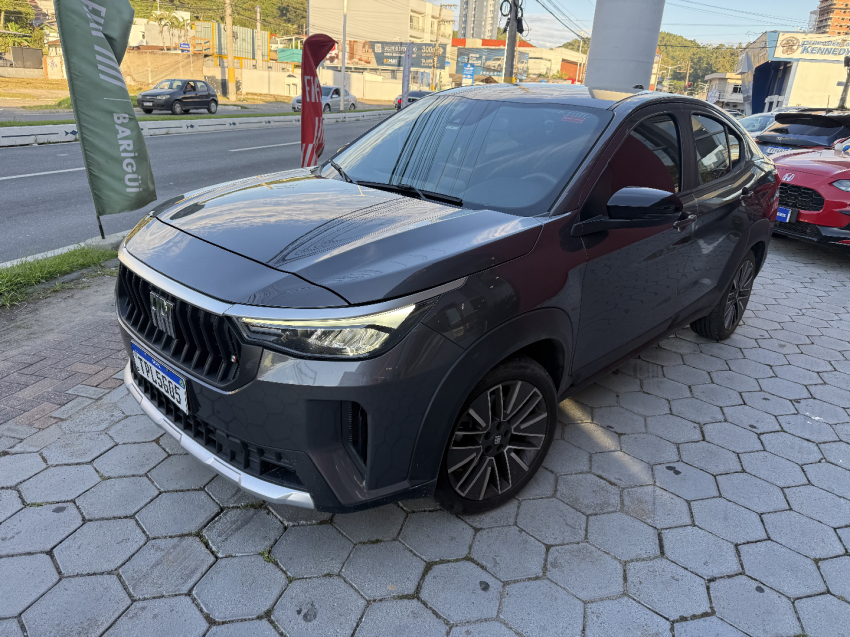 fiat fastback 1.0 hibrido automatico 20262