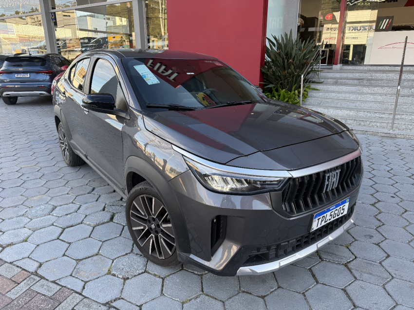 fiat fastback 1.0 hibrido automatico 2026