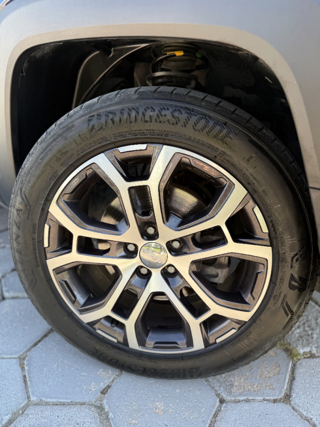 jeep renegade 1.3 flex automatico 20236