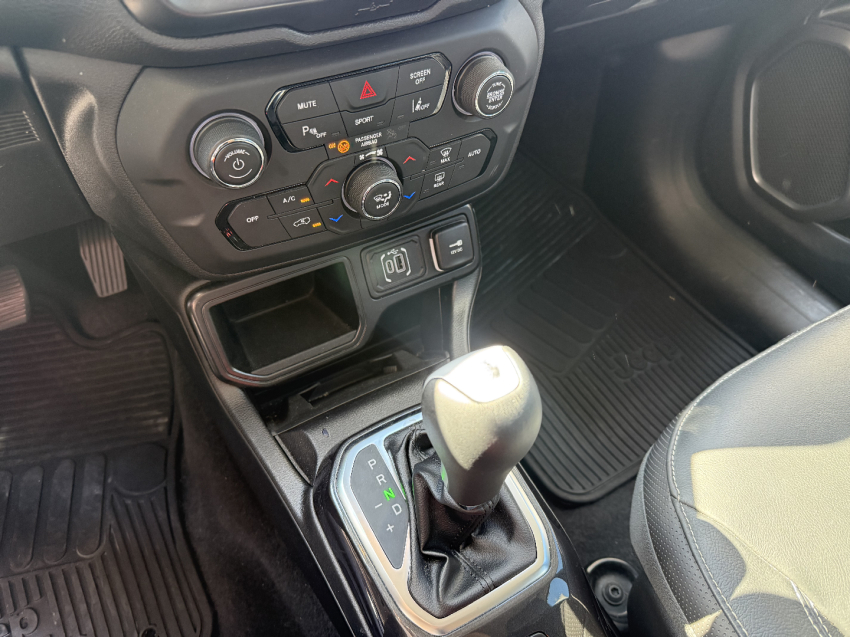 jeep renegade 1.3 flex automatico 202314