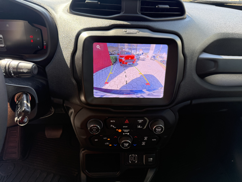 jeep renegade 1.3 flex automatico 202313