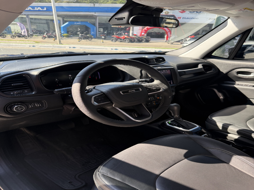 jeep renegade 1.3 flex automatico 20237