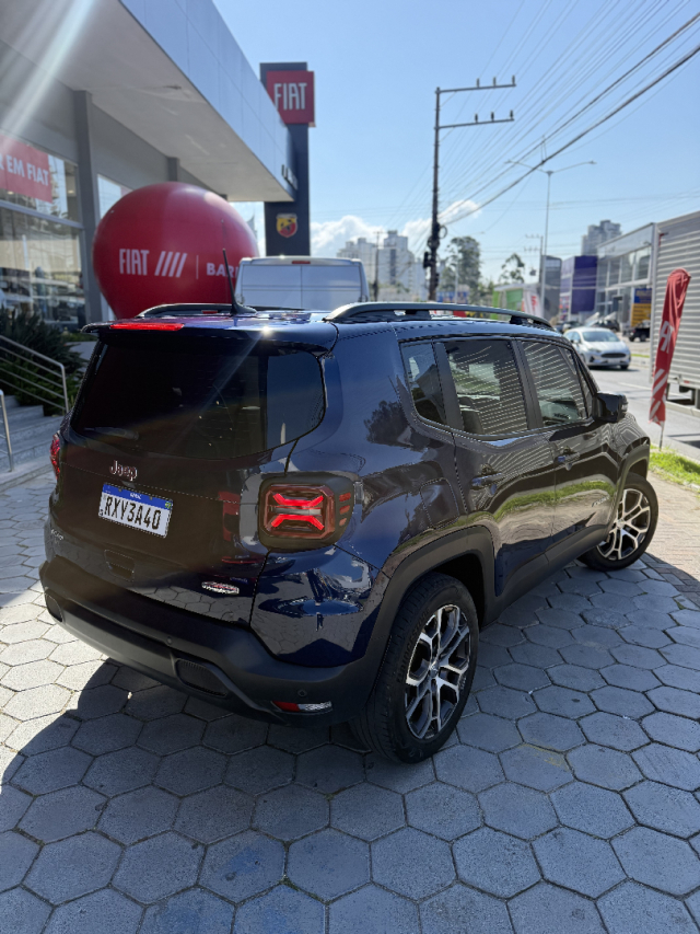 jeep renegade 1.3 flex automatico 20234