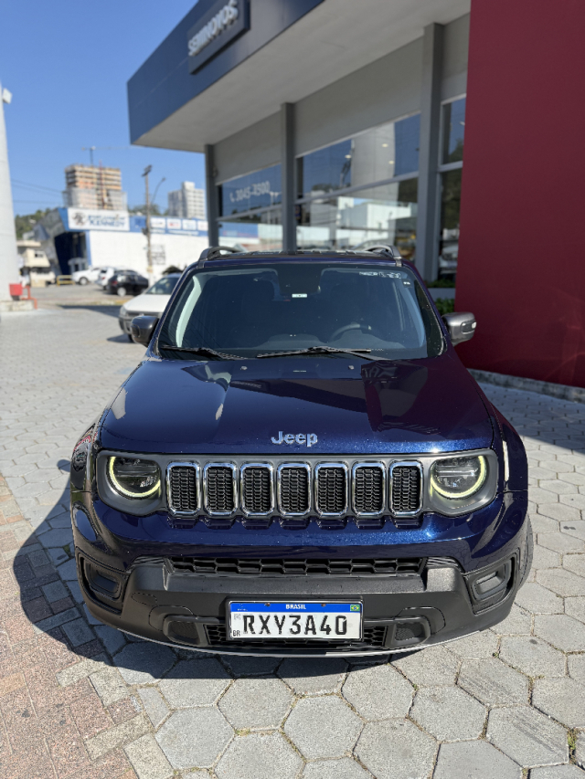 jeep renegade 1.3 flex automatico 20231