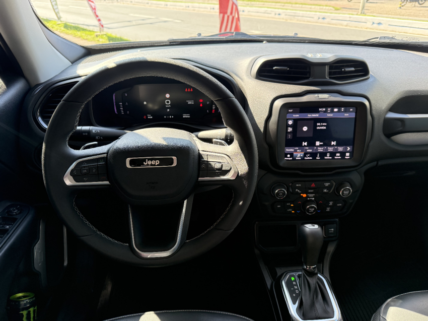 jeep renegade 1.3 flex automatico 202311