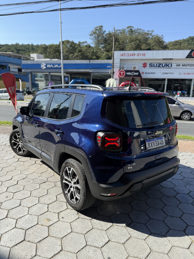 jeep renegade 1.3 flex automatico 20235
