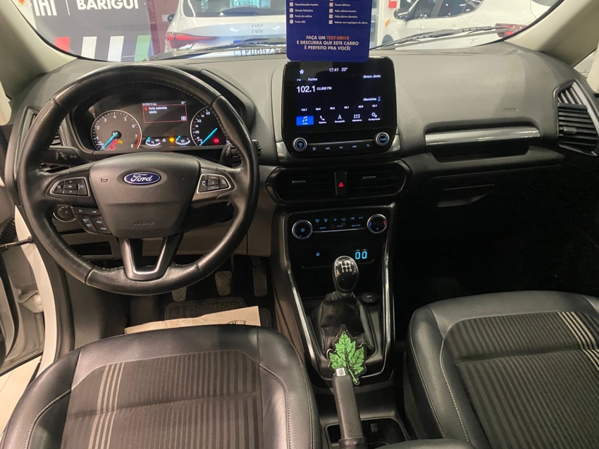 ford ecosport 1.5 ti-vct flex freestyle manual 4p 20185