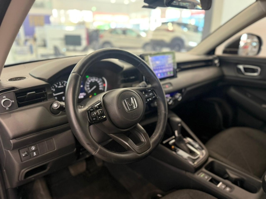 honda hr-v 1.5 di i-vtec flex ex cvt 4p automatico 20239