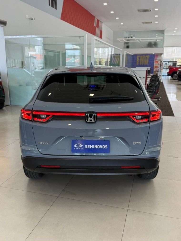 honda hr-v 1.5 di i-vtec flex ex cvt 4p automatico 20235