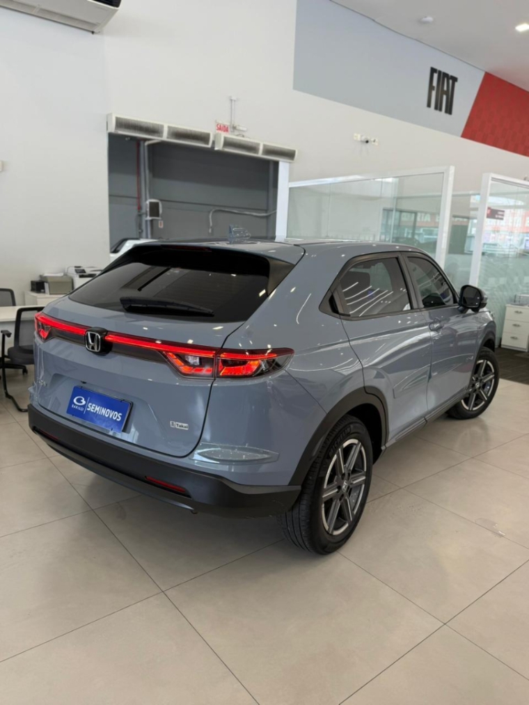honda hr-v 1.5 di i-vtec flex ex cvt 4p automatico 20236