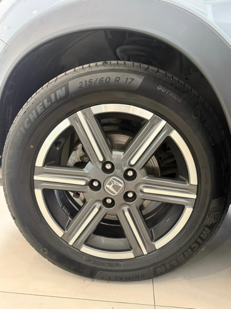 honda hr-v 1.5 di i-vtec flex ex cvt 4p automatico 20237