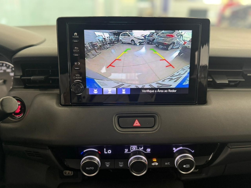honda hr-v 1.5 di i-vtec flex ex cvt 4p automatico 202311
