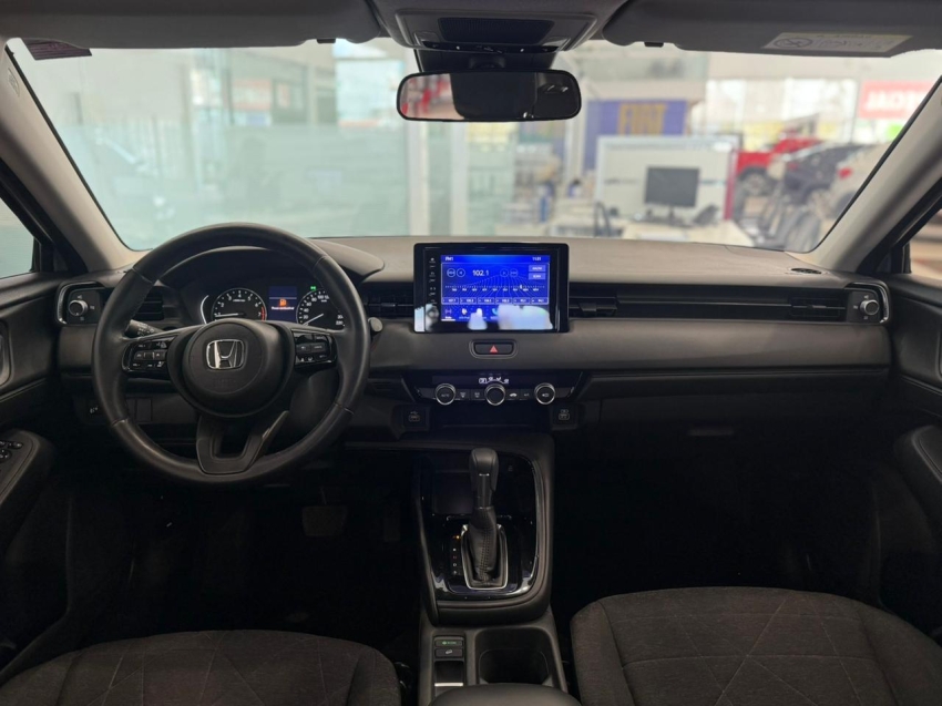 honda hr-v 1.5 di i-vtec flex ex cvt 4p automatico 20238