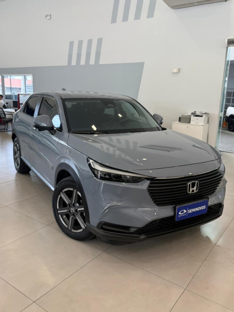 honda hr-v 1.5 di i-vtec flex ex cvt 4p automatico 2023