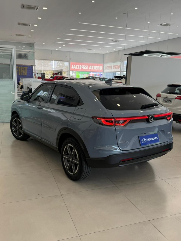 honda hr-v 1.5 di i-vtec flex ex cvt 4p automatico 20234