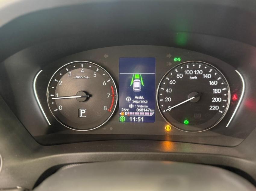 honda hr-v 1.5 di i-vtec flex ex cvt 4p automatico 202313