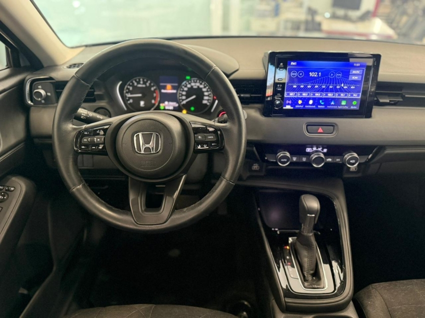honda hr-v 1.5 di i-vtec flex ex cvt 4p automatico 202310